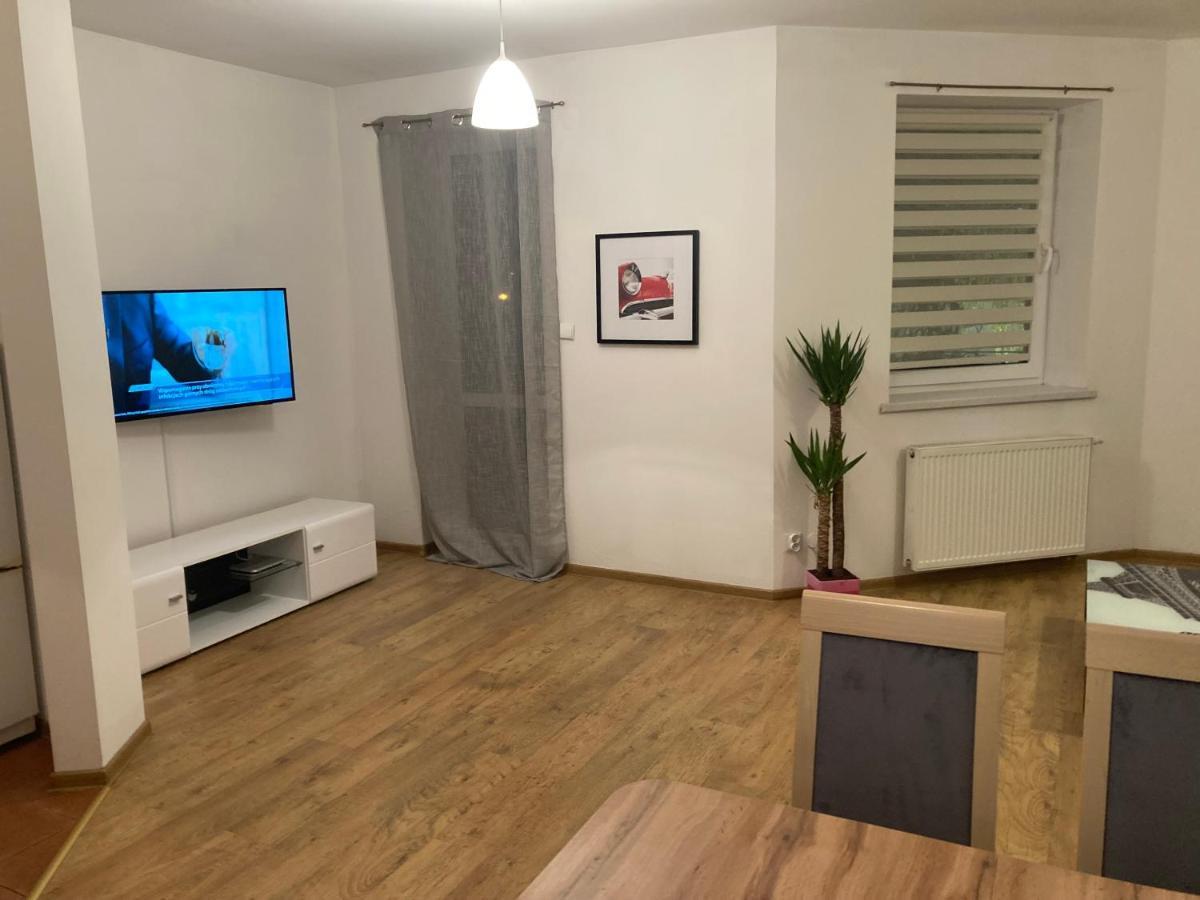 Mieszkanie W Centrum Bílsko-Bělá Exteriér fotografie
