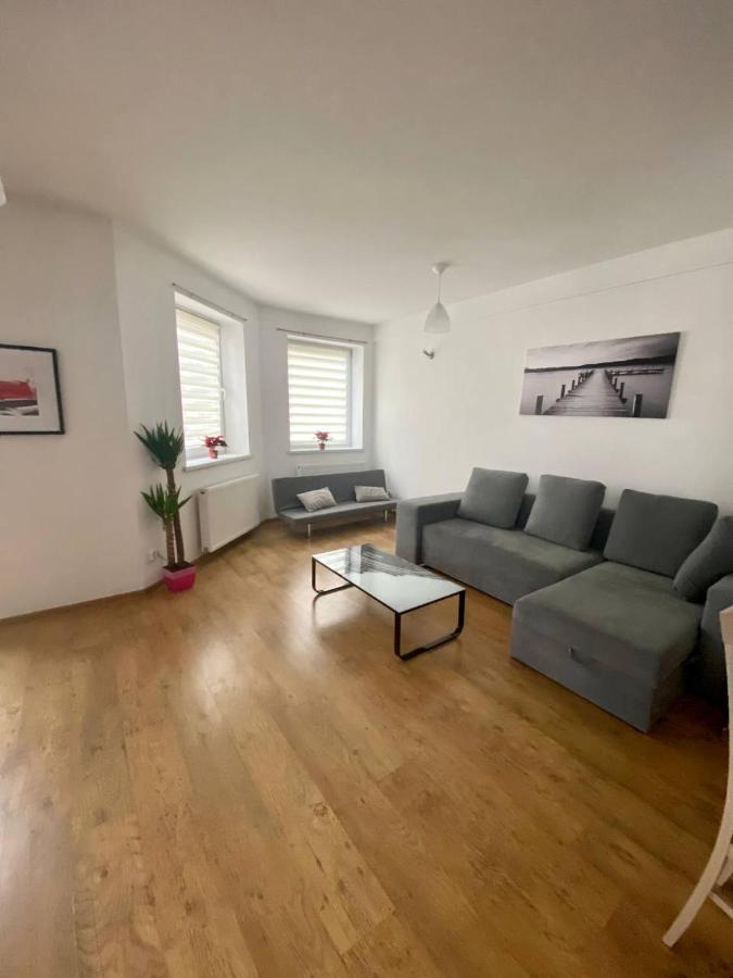 Mieszkanie W Centrum Bílsko-Bělá Exteriér fotografie