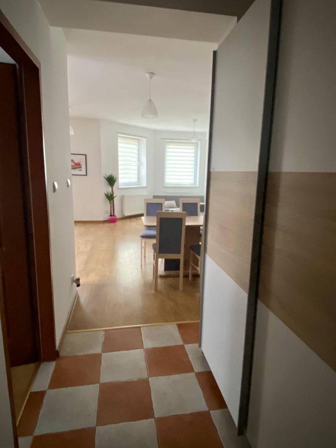 Mieszkanie W Centrum Bílsko-Bělá Exteriér fotografie